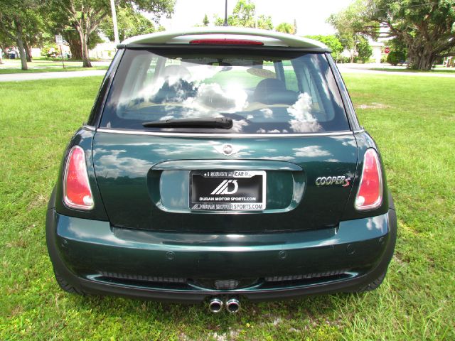 Mini Cooper 2005 photo 4