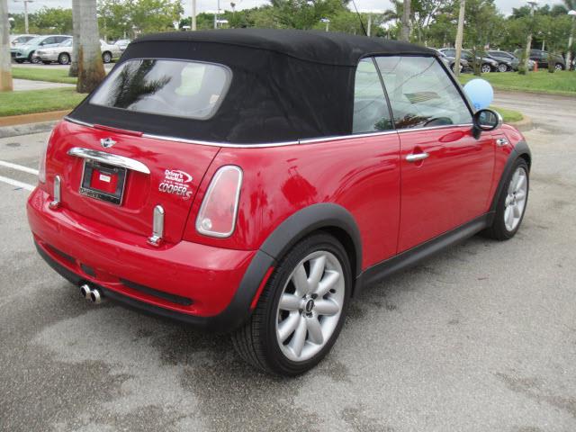 Mini Cooper 2005 photo 1