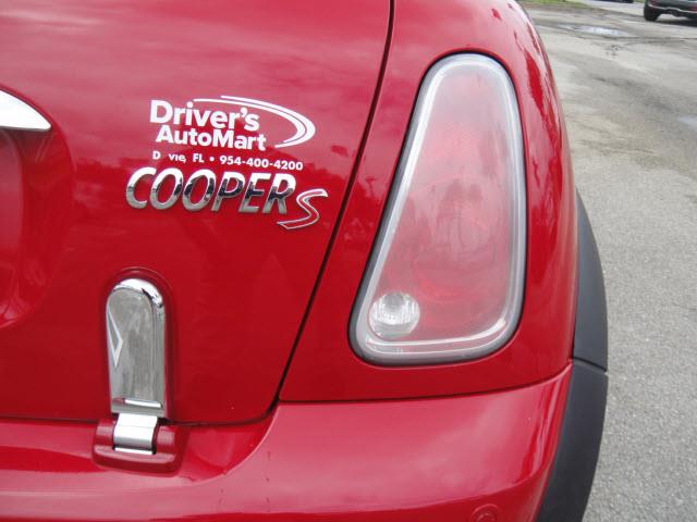 Mini Cooper 2005 photo 2