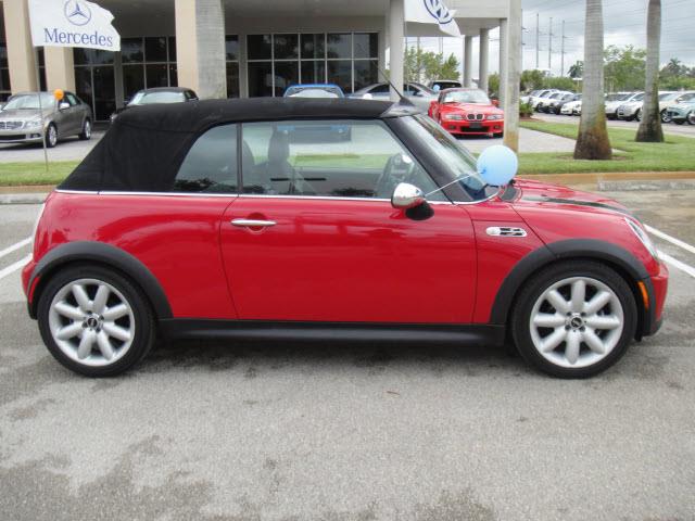 Mini Cooper 2005 photo 3