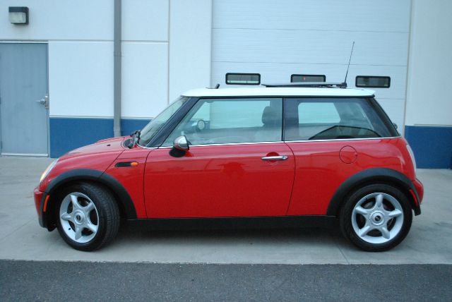 Mini Cooper 2005 photo 4