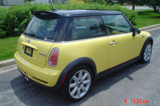 Mini Cooper XR Hatchback