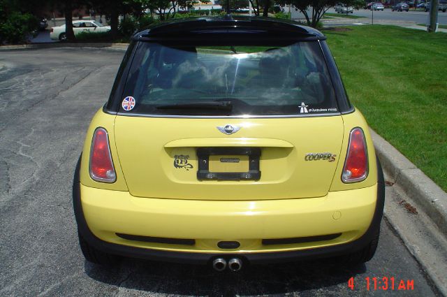 Mini Cooper 2005 photo 1