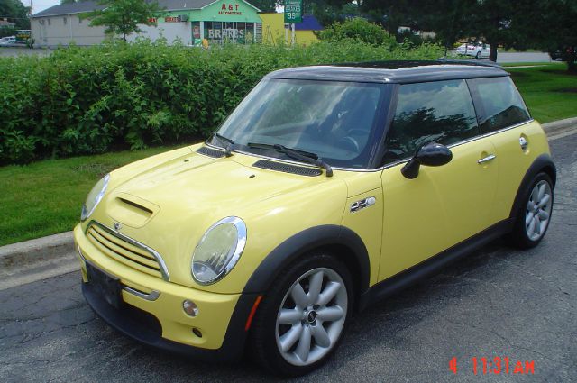 Mini Cooper 2005 photo 4