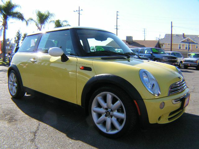 Mini Cooper 2005 photo 3