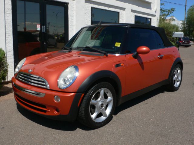 Mini Cooper 2005 photo 1