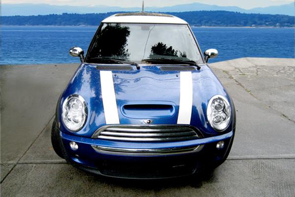 Mini Cooper 2500 135 WB Hatchback