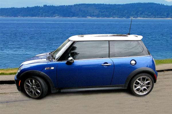 Mini Cooper 2005 photo 1