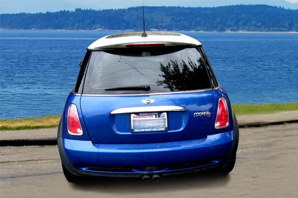 Mini Cooper 2005 photo 2