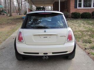 Mini Cooper 2005 photo 3