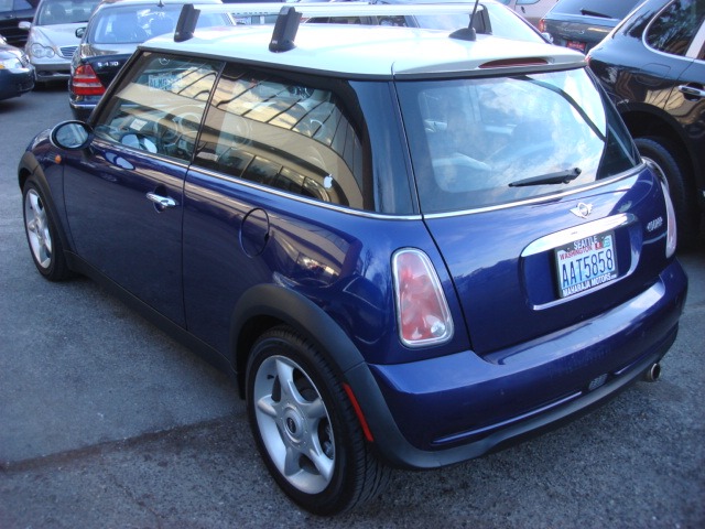 Mini Cooper 2005 photo 2