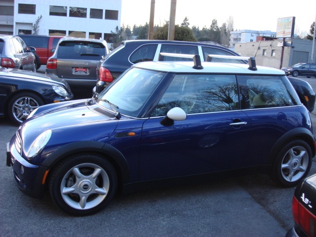 Mini Cooper 2005 photo 3