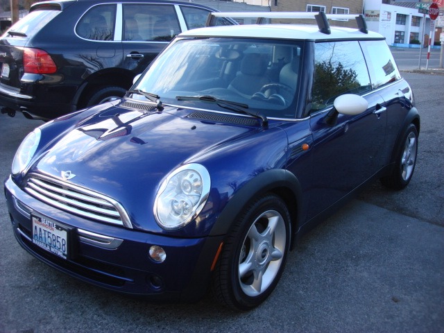 Mini Cooper 2005 photo 4