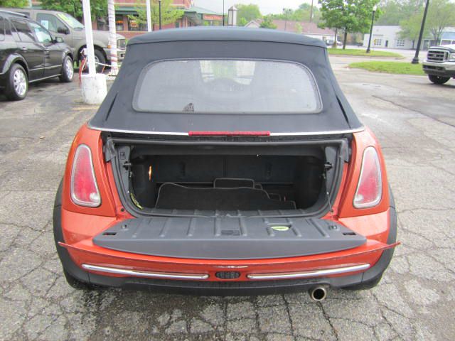 Mini Cooper 2005 photo 1