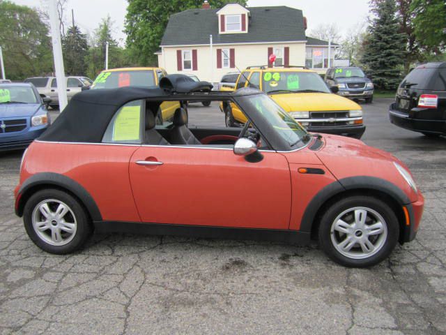 Mini Cooper 2005 photo 10