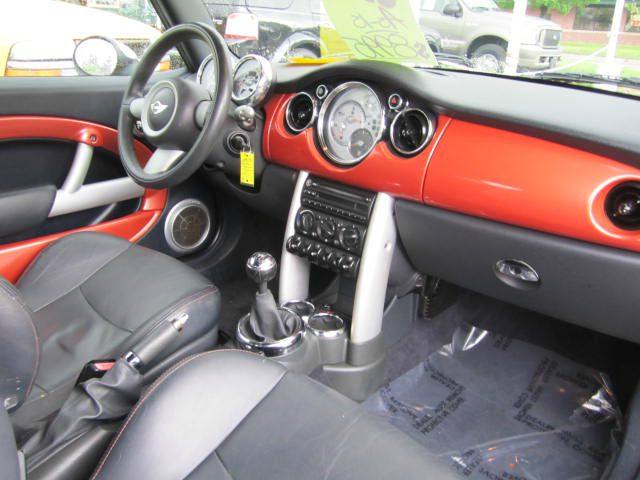 Mini Cooper 2005 photo 18