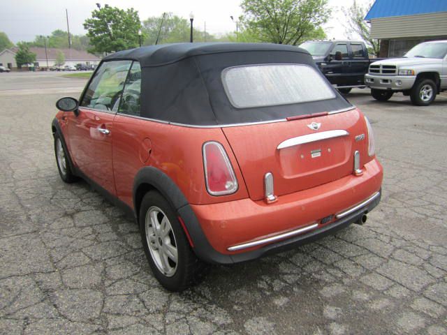 Mini Cooper 2005 photo 24