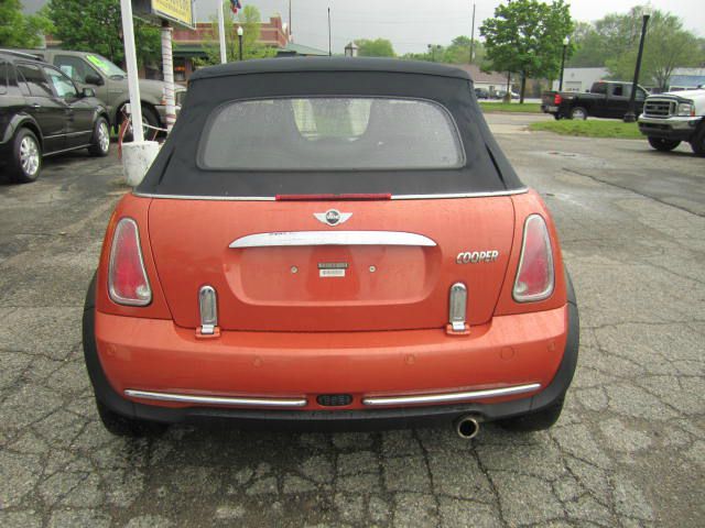 Mini Cooper 2005 photo 25