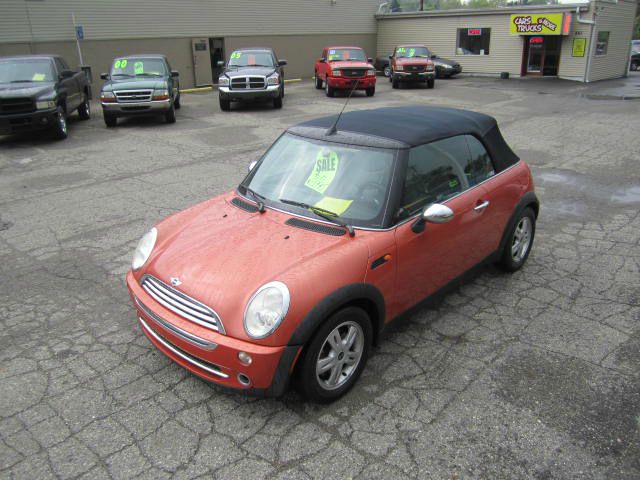 Mini Cooper 2005 photo 28