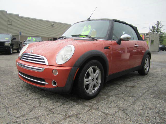 Mini Cooper 2005 photo 5