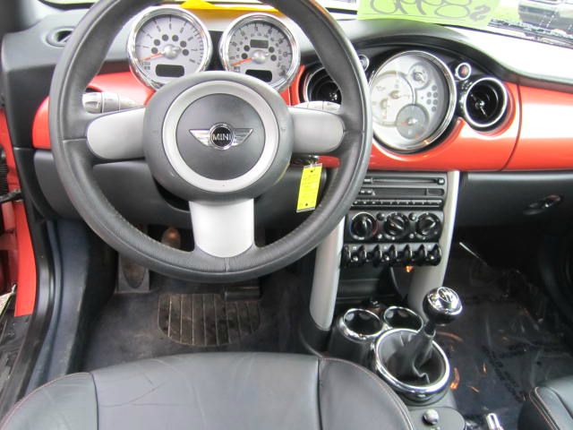 Mini Cooper 2005 photo 6