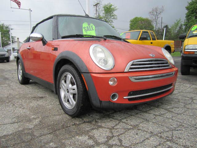 Mini Cooper 2005 photo 7