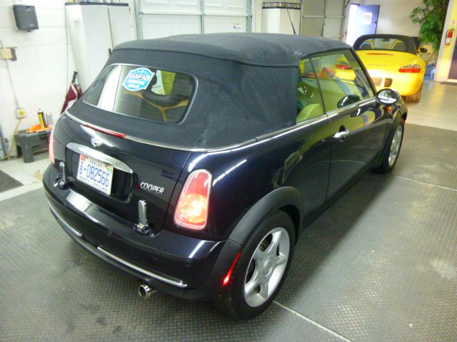 Mini Cooper 2005 photo 1