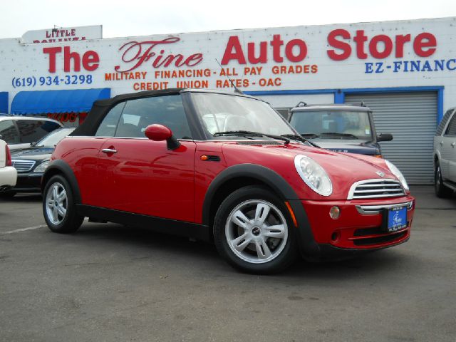 Mini Cooper 2005 photo 1