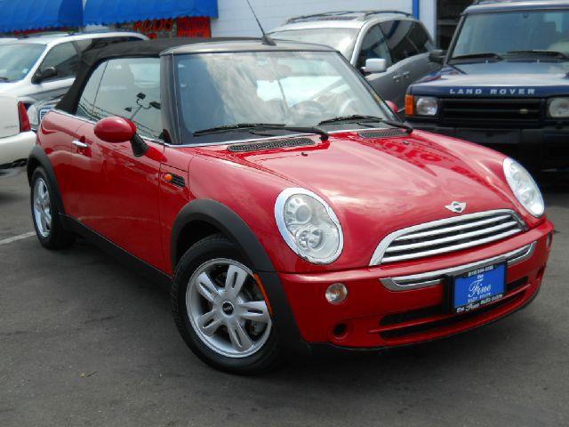 Mini Cooper 2005 photo 4