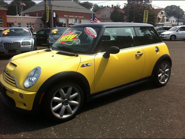 Mini Cooper 2005 photo 2