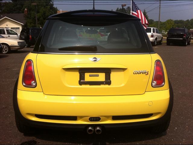 Mini Cooper 2005 photo 4