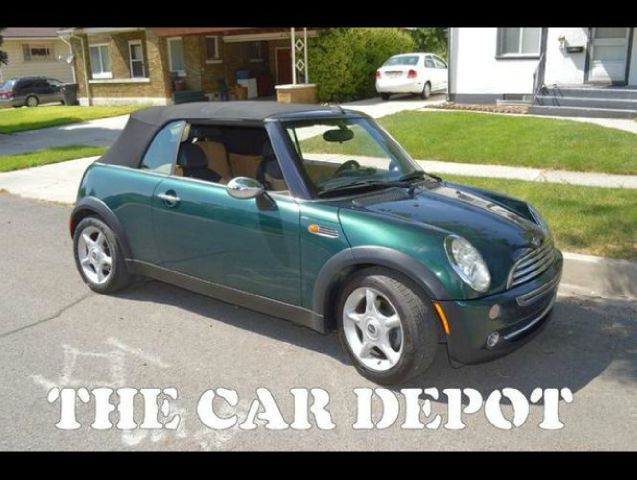 Mini Cooper 2005 photo 1