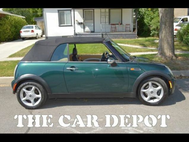 Mini Cooper 2005 photo 2