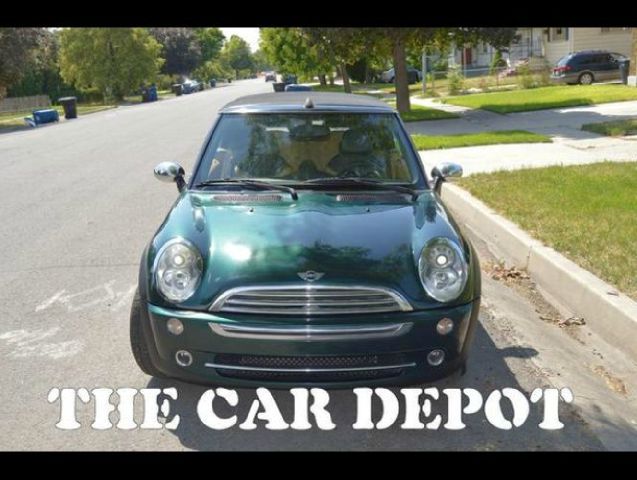 Mini Cooper 2005 photo 3