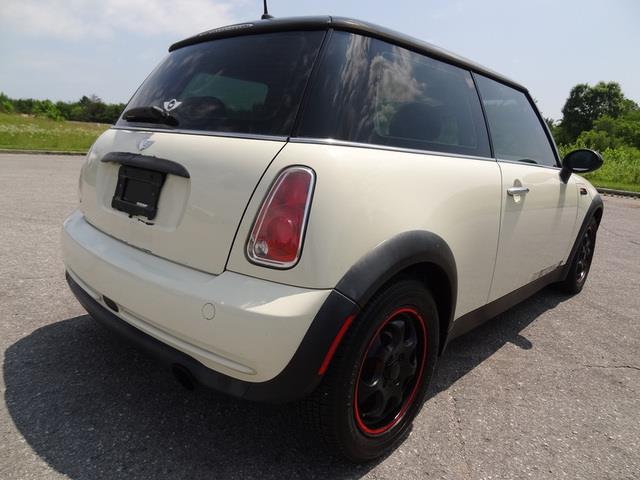 Mini Cooper 2005 photo 2