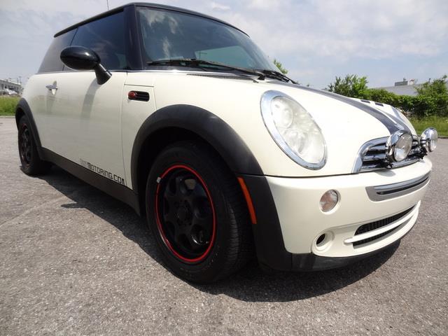 Mini Cooper 2005 photo 3