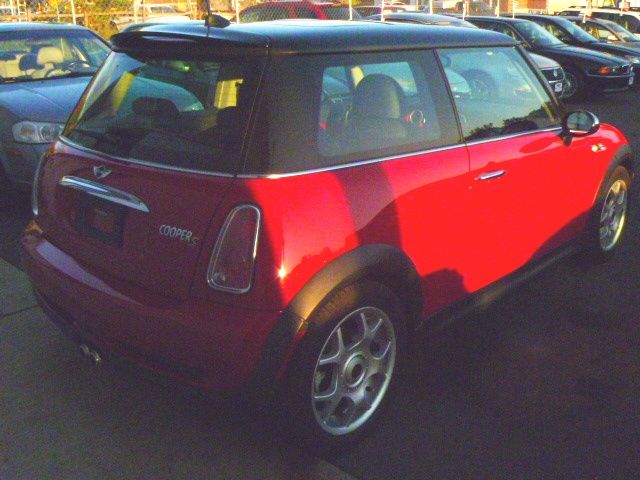 Mini Cooper 2005 photo 1