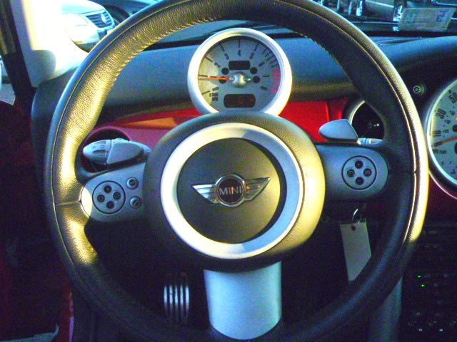 Mini Cooper 2005 photo 12