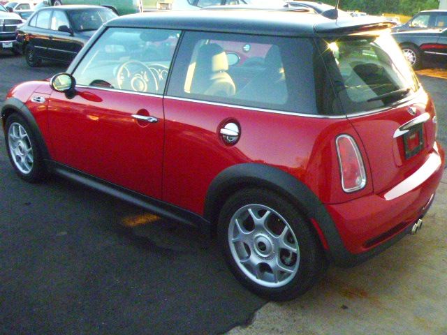 Mini Cooper 2005 photo 20