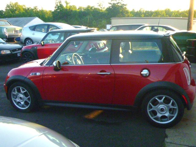 Mini Cooper 2005 photo 21