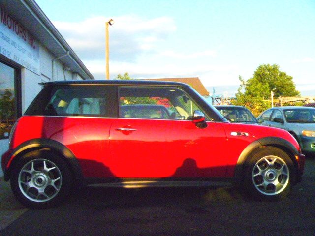 Mini Cooper 2005 photo 22