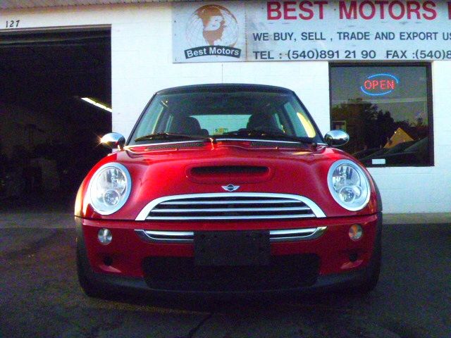 Mini Cooper 2005 photo 23