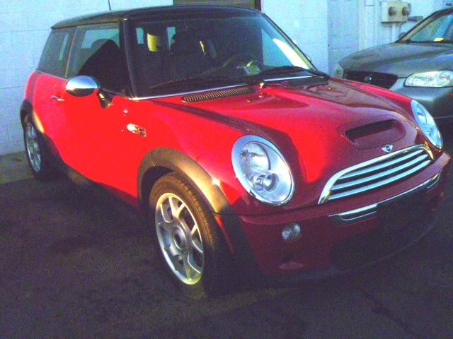 Mini Cooper 2005 photo 24