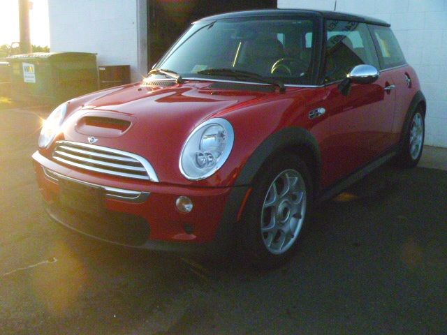 Mini Cooper 2005 photo 4