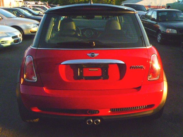 Mini Cooper 2005 photo 5