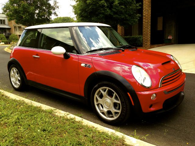 Mini Cooper 2005 photo 4