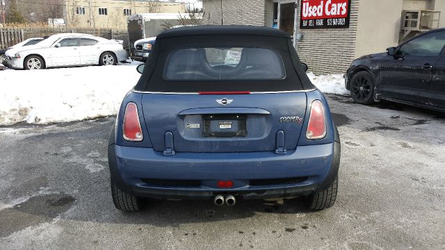 Mini Cooper 2005 photo 2