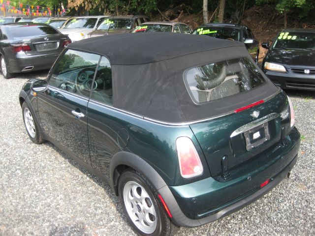 Mini Cooper 2005 photo 1