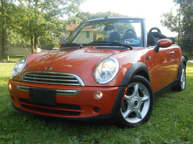 Mini Cooper 1.8T Quattro Convertible