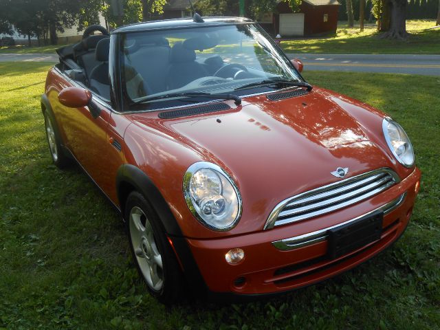 Mini Cooper 2005 photo 4